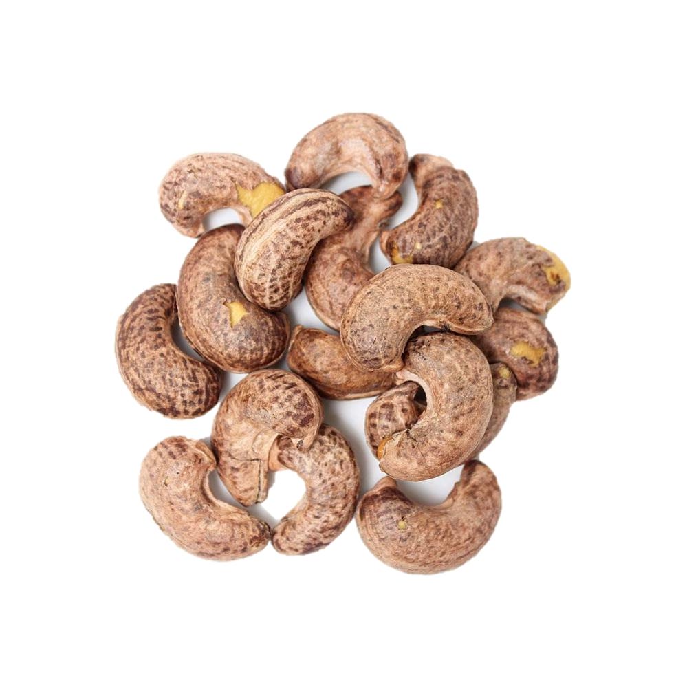 Dried Food Refill Pack - Roasted Cashew Nuts 200g