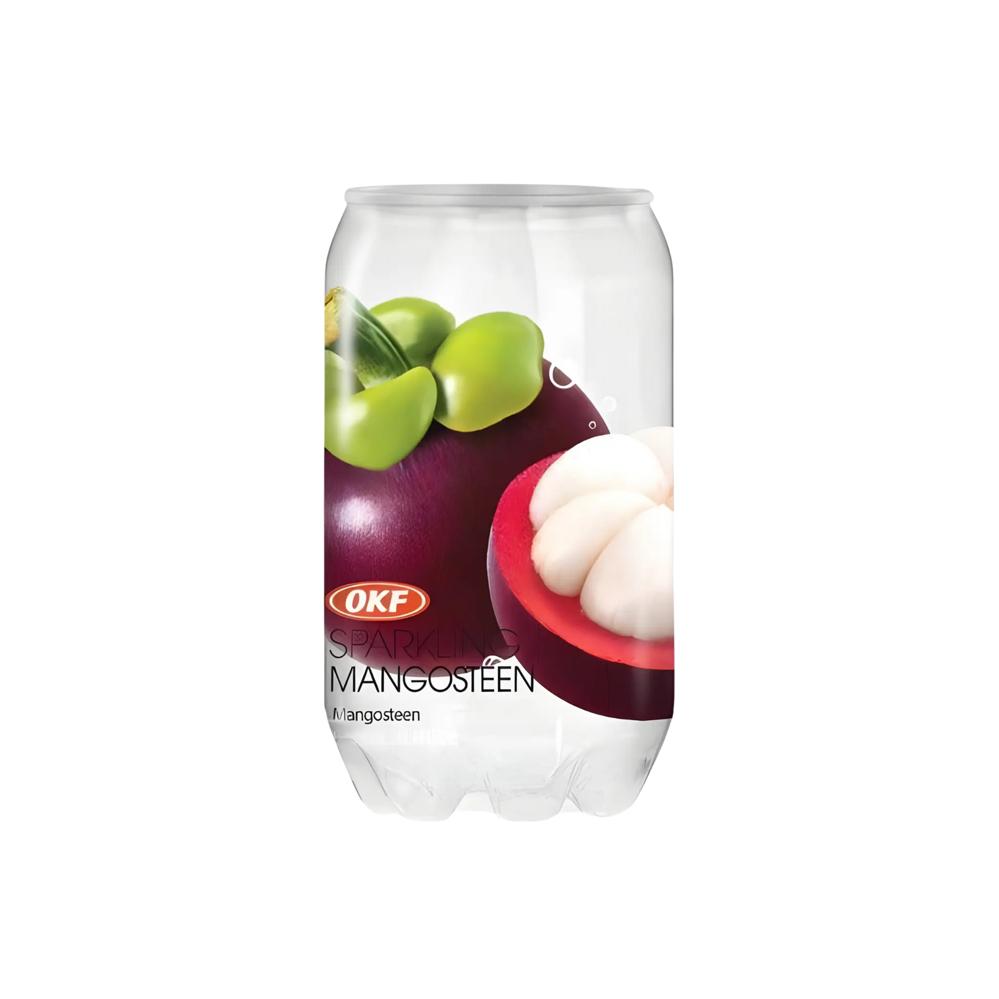 OKF Sparkling Petcan (Mangosteen) 350ml