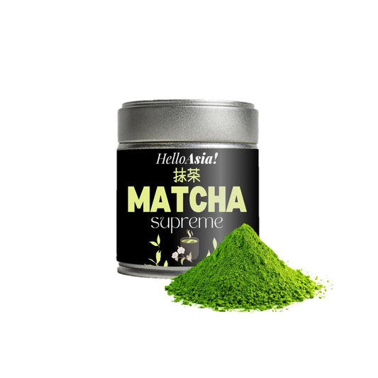 Pure Matcha Powder (Supreme Grade) 50g
