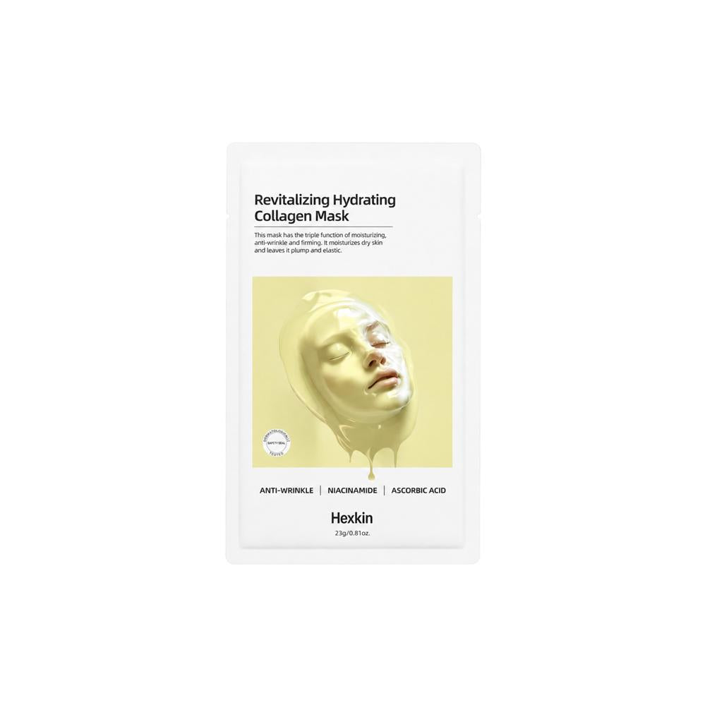 Hexkin Revitalizing Hydrating Collagen Mask (Individual Pack)