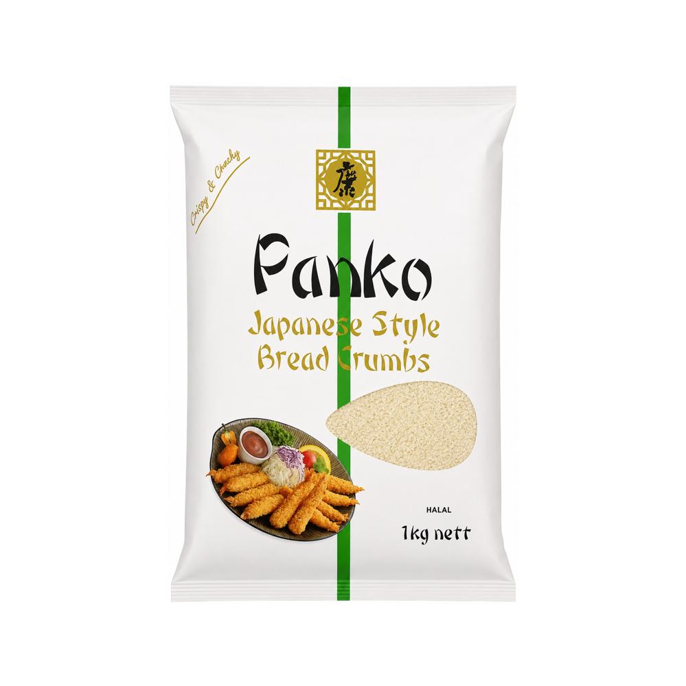 KZY Panko Breadcrumbs 1kg