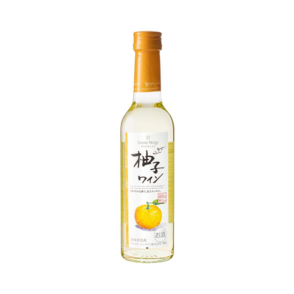 Sainte Neige Yuzu Wine 7% Alc. 300ml