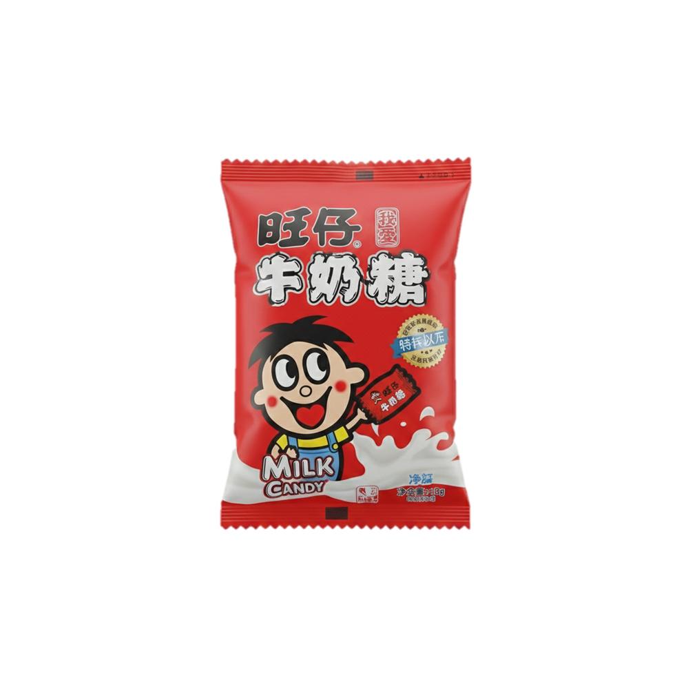 Want Want Candy Milk Flavor 42g