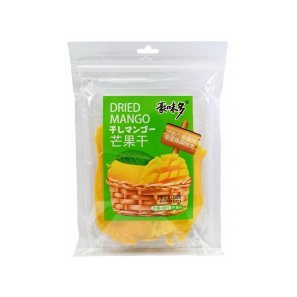 Haoweiduo Dried Mango 250g