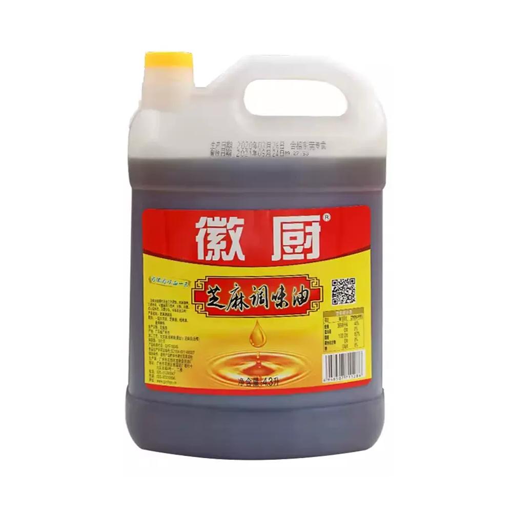 Huichu Sesame Seasoning Oil 4300ml