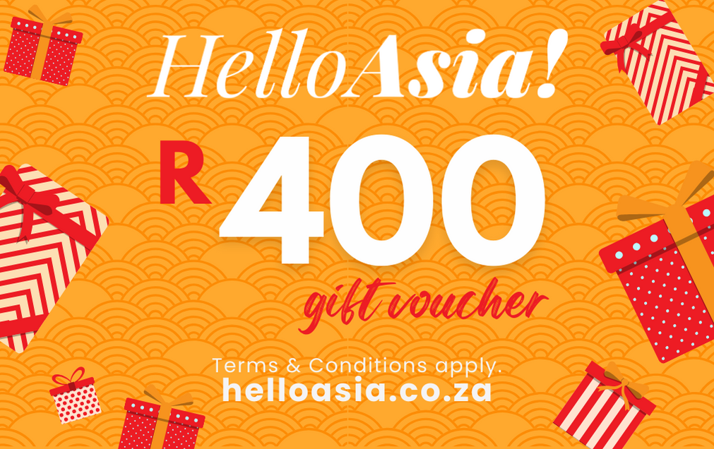 HelloAsia! Gift Card