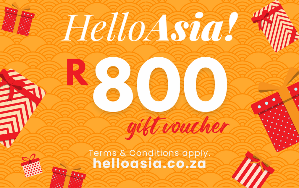 HelloAsia! Gift Card