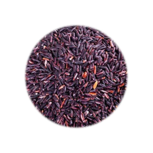 Rice Refill Pack - Black Rice (Long Grain) 400g