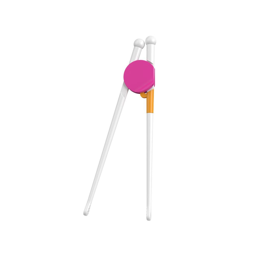 Training Chopsticks For Kids - Pink