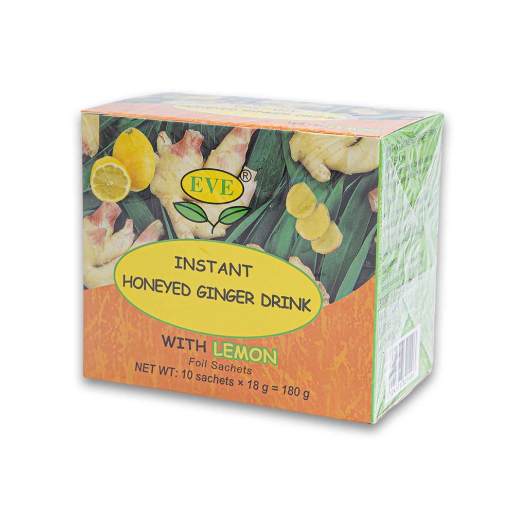 Eve Instant Honeyed Ginger Drink with Lemon 180g