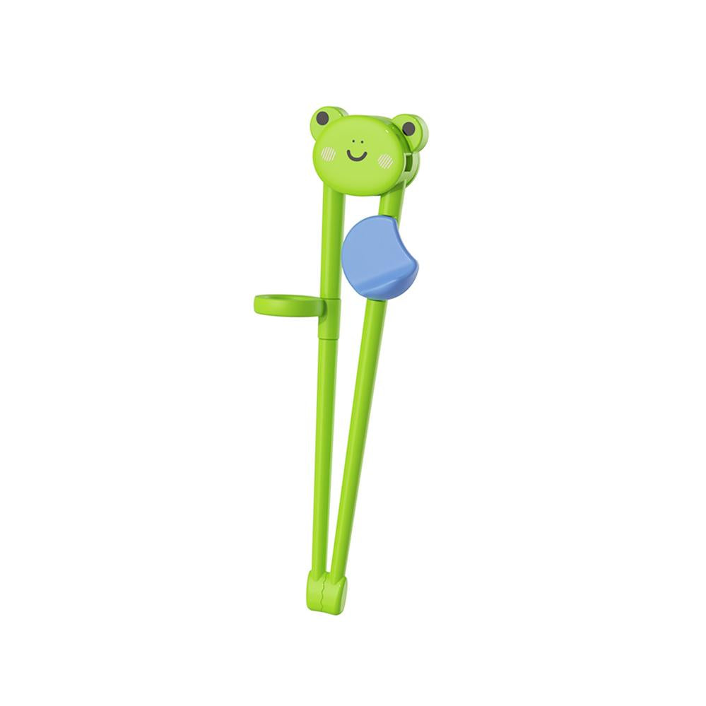 Training Chopsticks For Kids - Frog