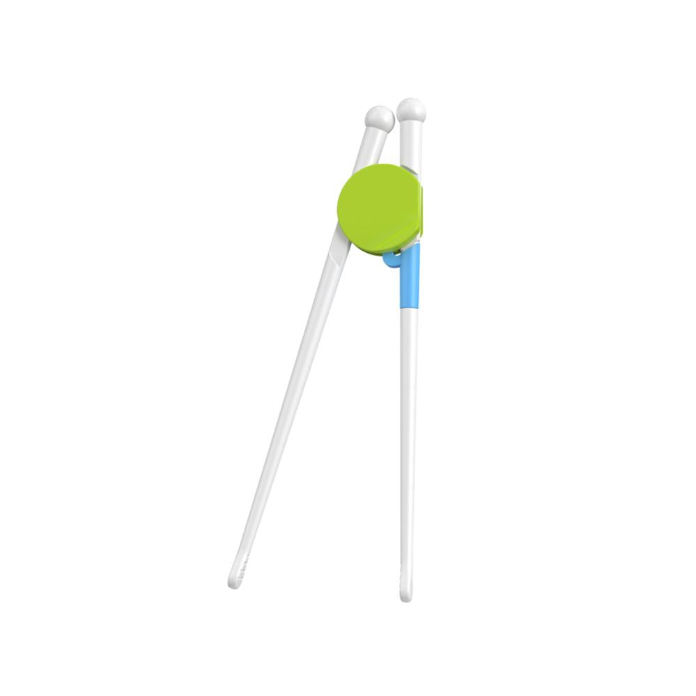 Training Chopsticks For Kids - Green