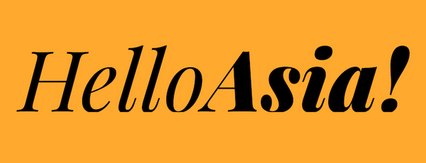 HelloAsia!