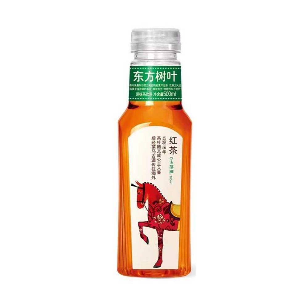 Nongfu Spring Oriental Leaf Black Tea Drink (No Sugar) 500ml