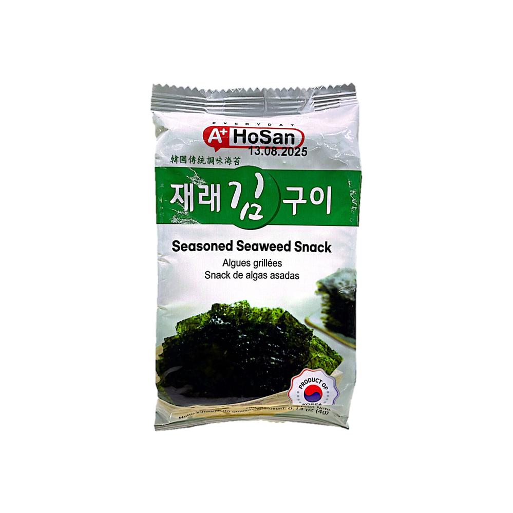 Hosan Roasted Seaweed Snack 4g