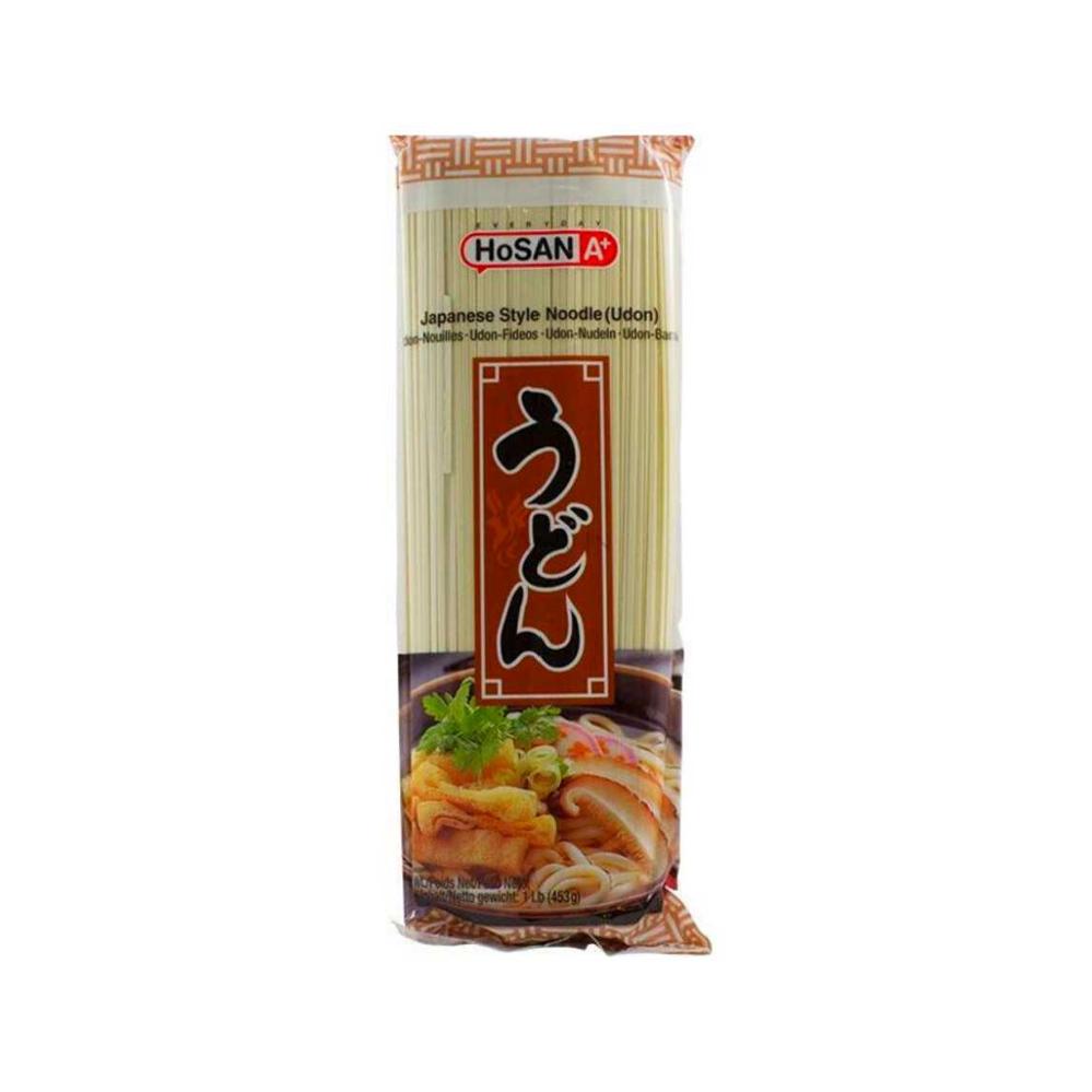 Hosan Japanese Style Noodle (Udon) 453g