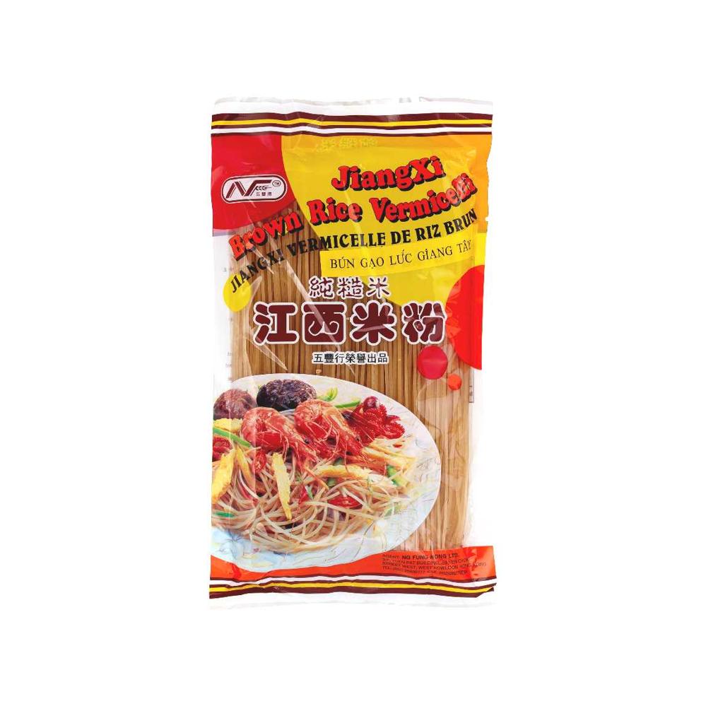 Ng Fung Jiangxi Brown Rice Vermicelli 340g