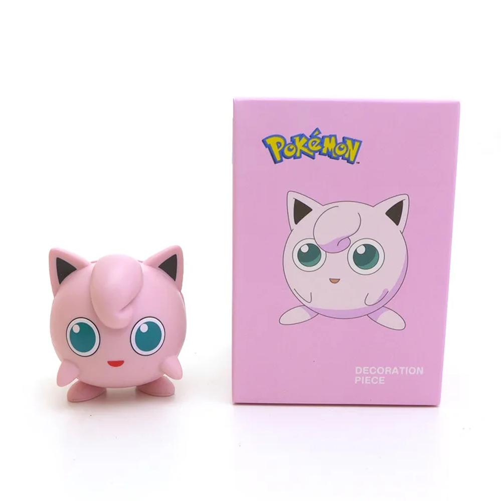Pokémon Jigglypuff Figure