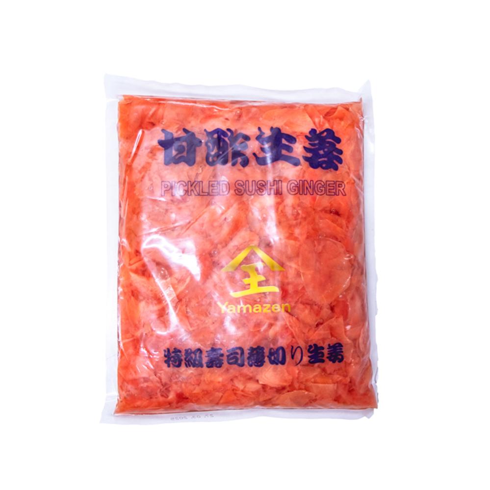 Pickled Ginger 1.5kg