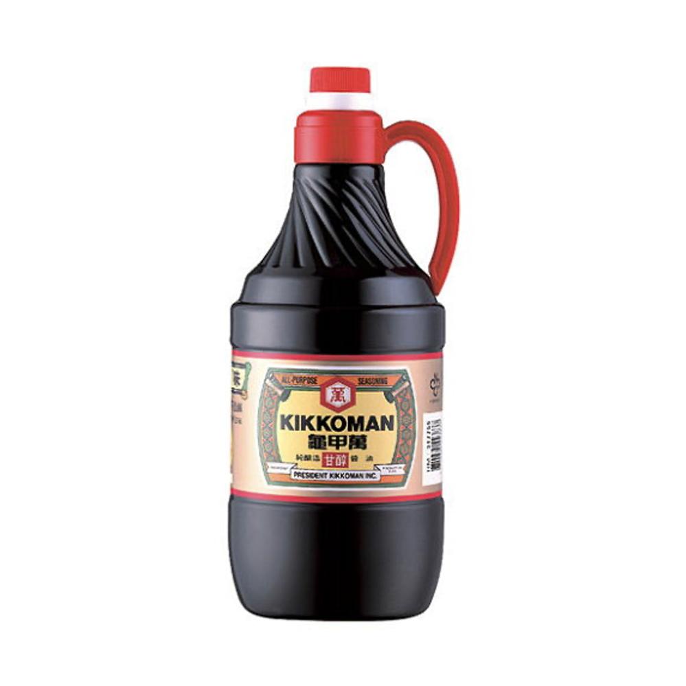 Kikkoman Soy Sauce 1600ml