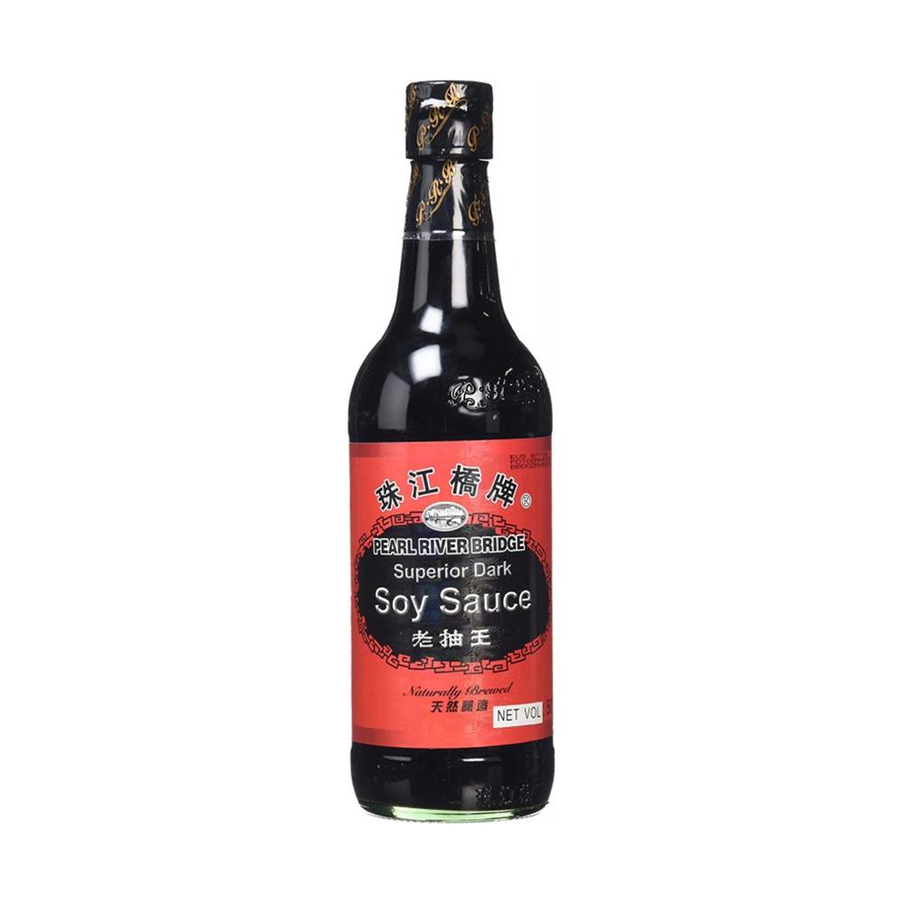 Pearl River Bridge Superior Dark Soy Sauce 500ml