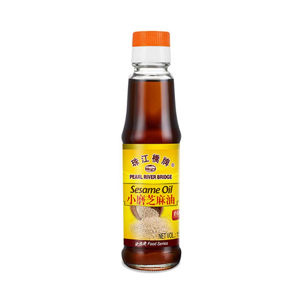 Pearl River Bridge Pure Sesame Seed Oil 150ml