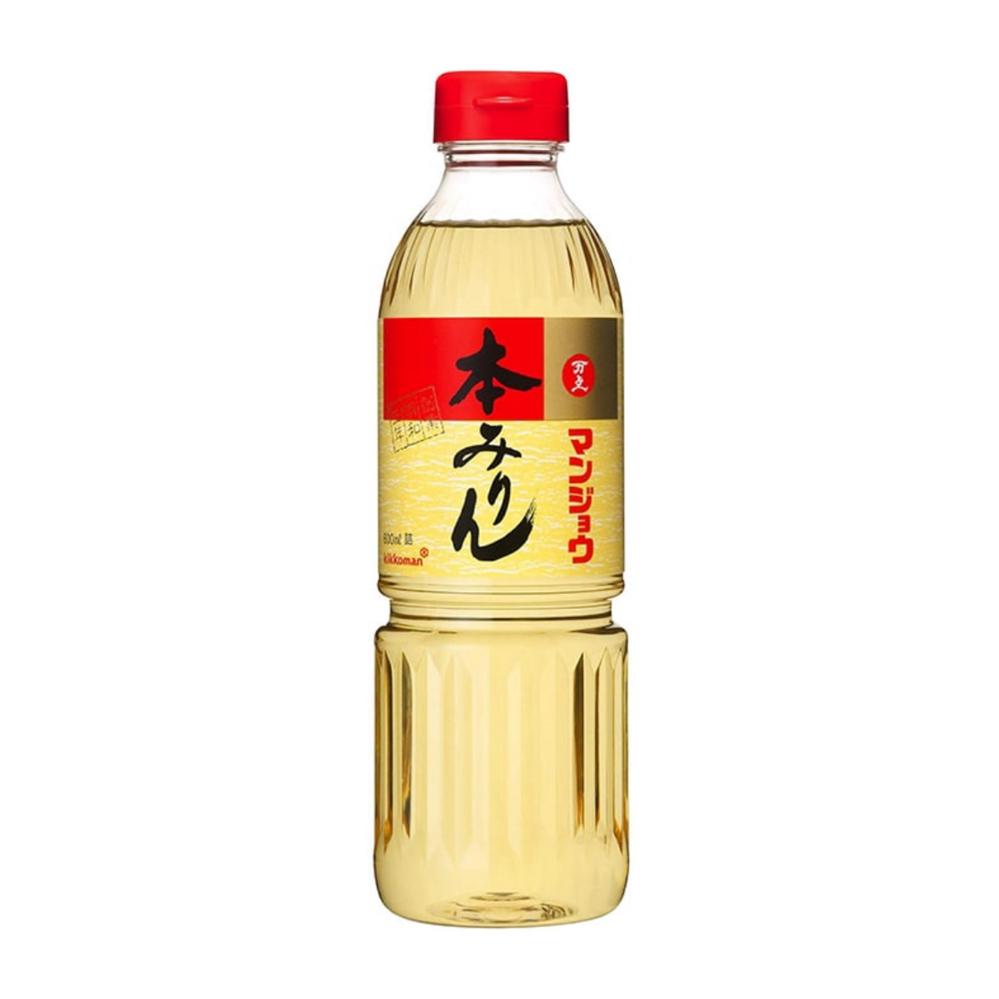 Kikkoman Manjo Mirin 600ml