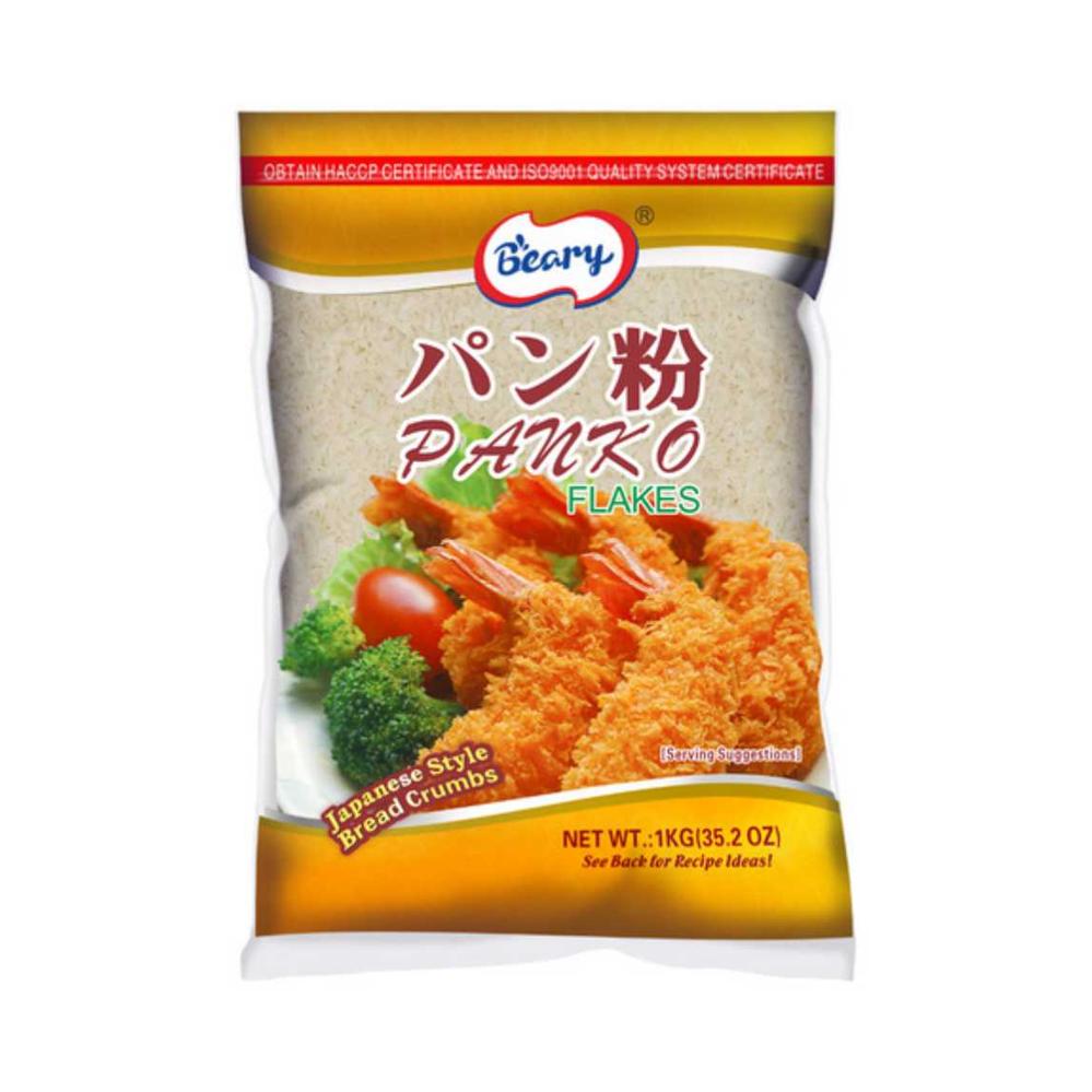 Beary Panko Breadcrumbs 1kg