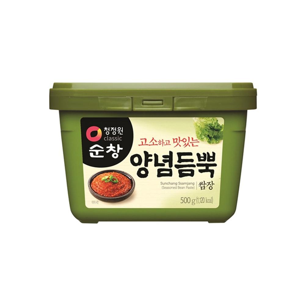 Chung Jung One Sunchang Ssamjang Seasoned Soybean Paste 500g