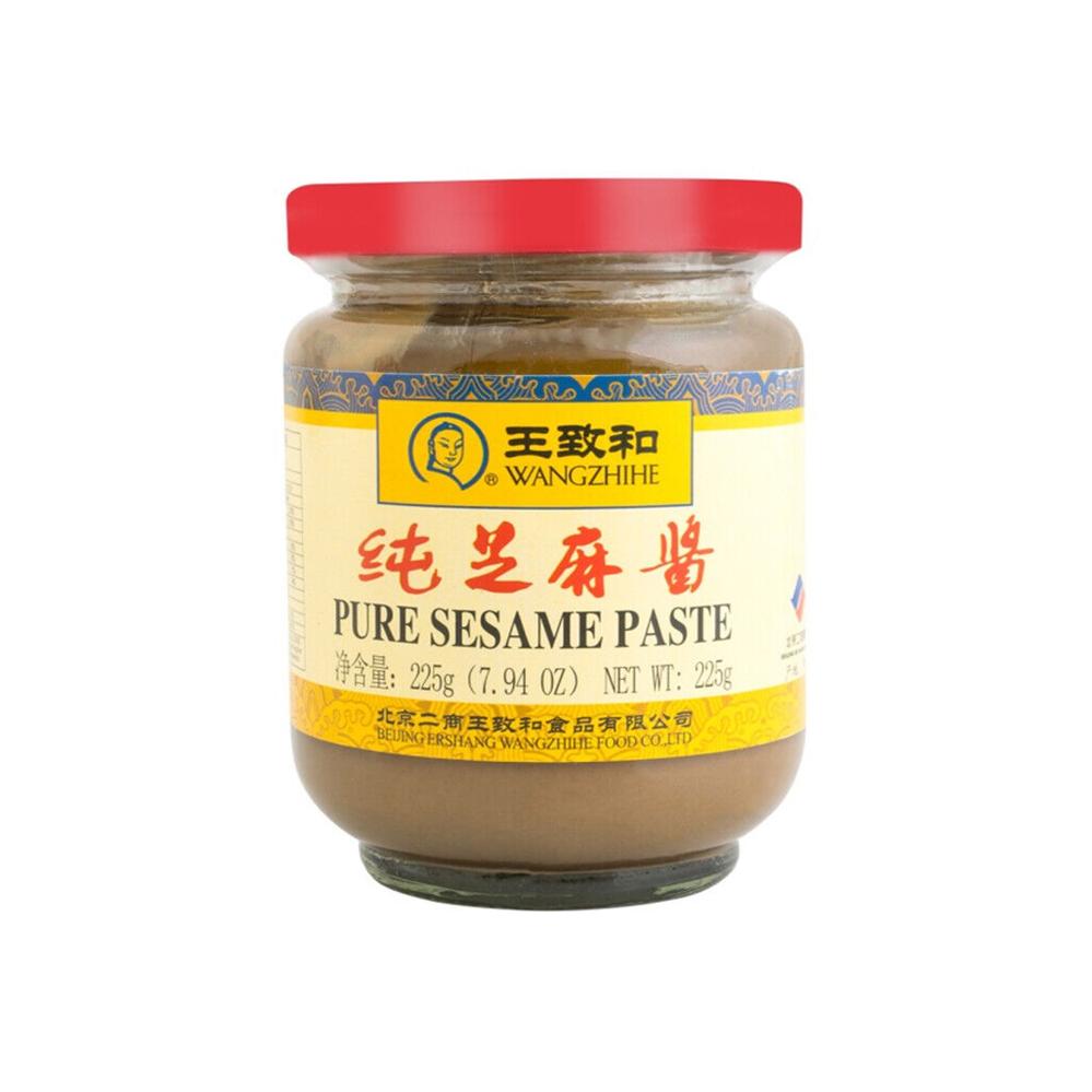 Wangzhihe Pure Sesame Paste 225g