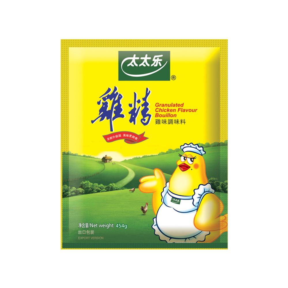 Totole Granulated Chicken Bouillon 454g