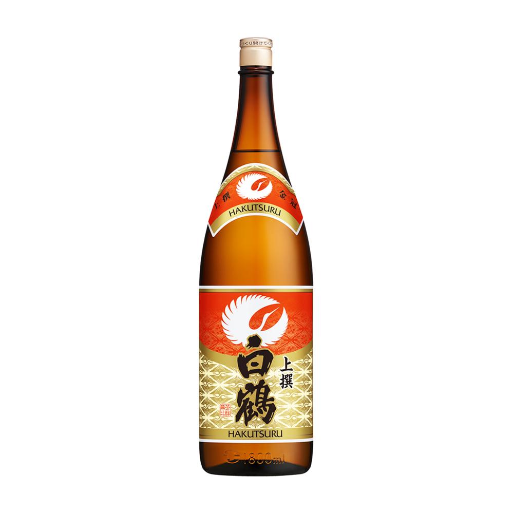 Hakutsuru Josen Excellent Junmai Sake 15% Alc. 1800ml