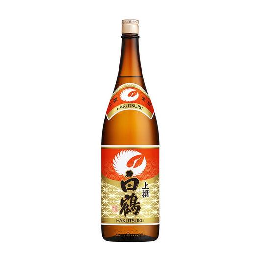 Hakutsuru Josen Excellent Junmai Sake 15% Alc. 1800ml