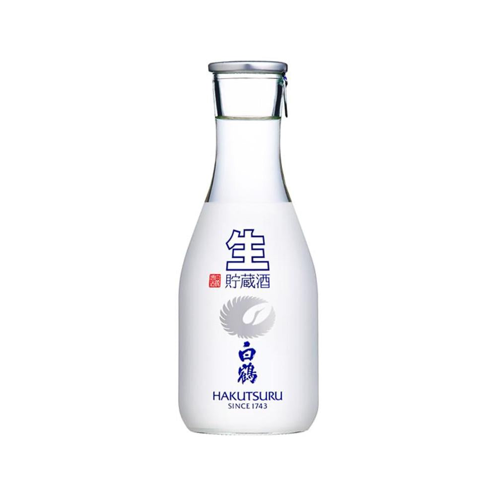 Hakutsuru Junmai Draft Sake 13% Alc. 300ml