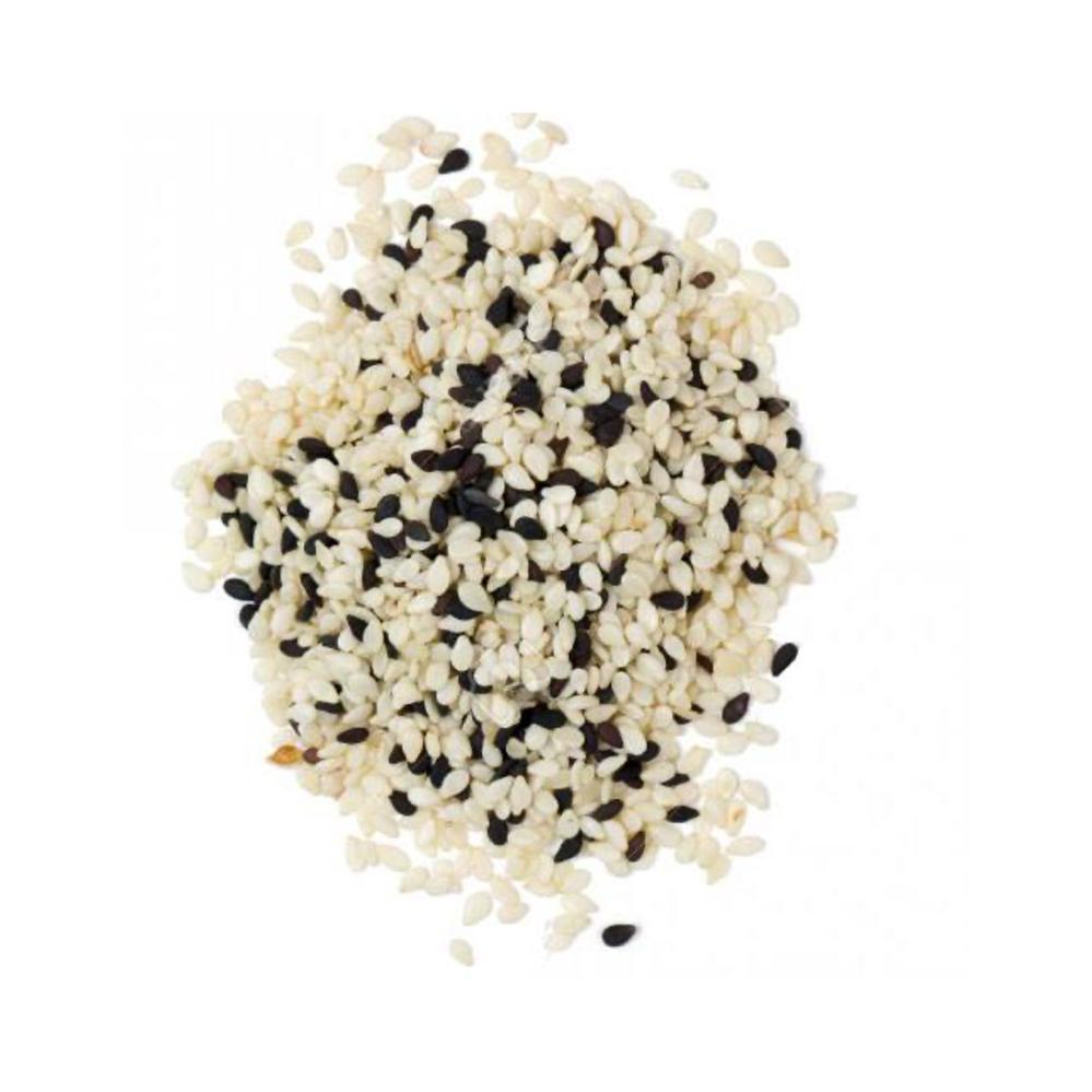 Dried Food Refill Pack - Mixed Sesame Seeds 80g