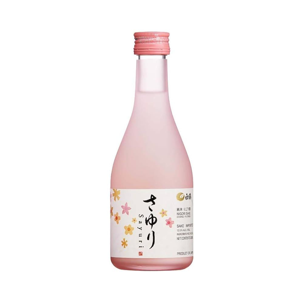 Hakutsuru Sayuri Nigori Sake Alc 12.5% Alc. 300ml