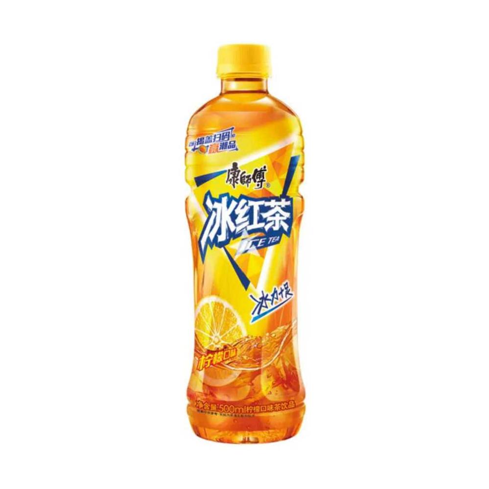 Master Kong Lemon Iced Tea 500ml