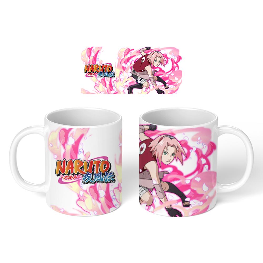 Anime Mug - Sakura from Naruto