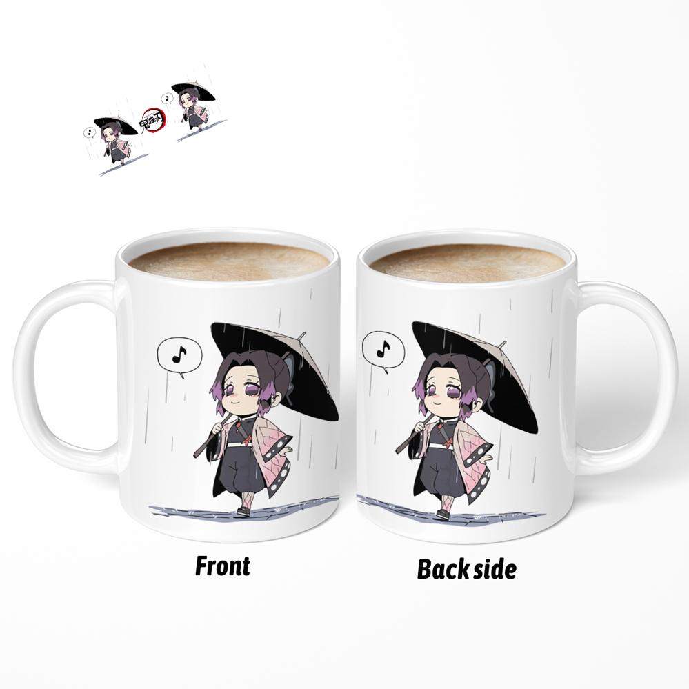 Anime Mug - Shinobu from Demon Slayer