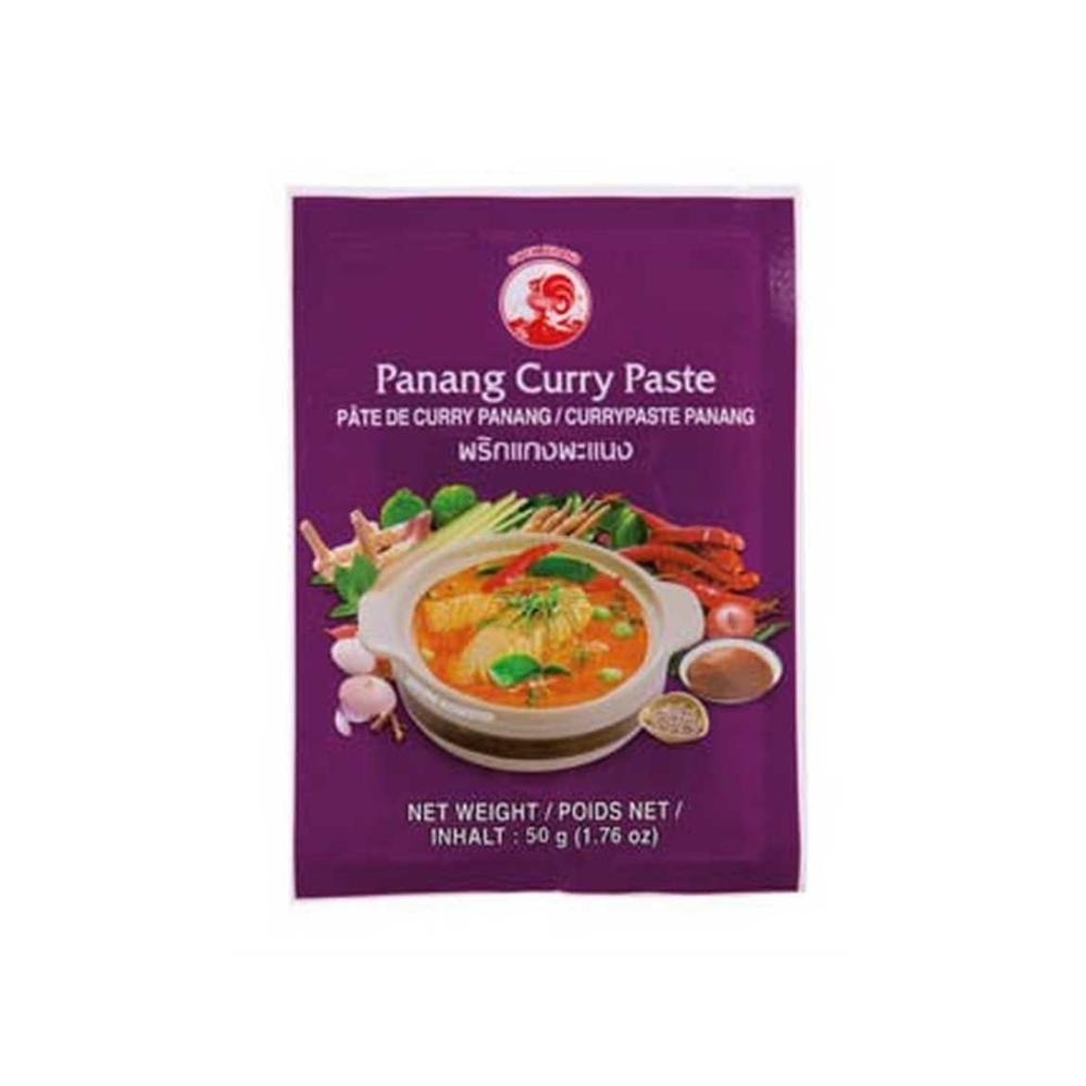 Panang paste best sale