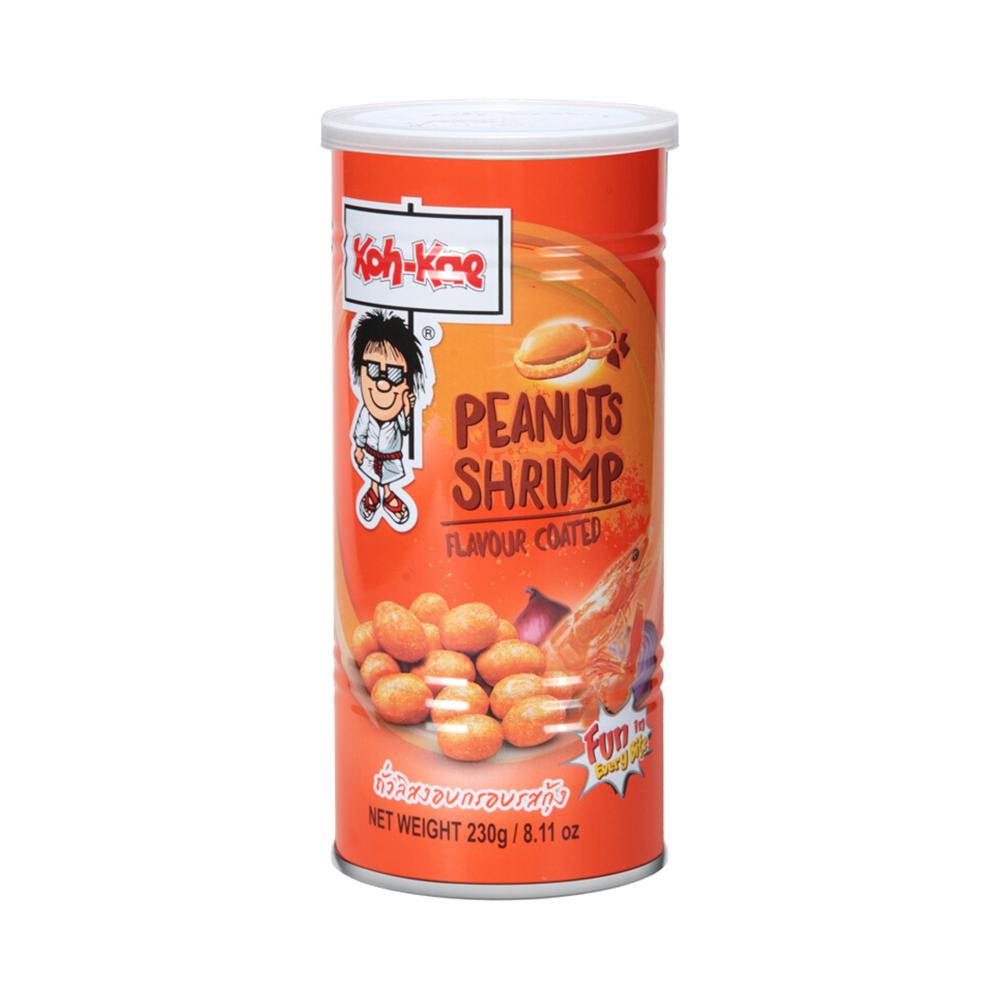 Koh-Kae Peanuts Shrimp Flavour Coated 230g