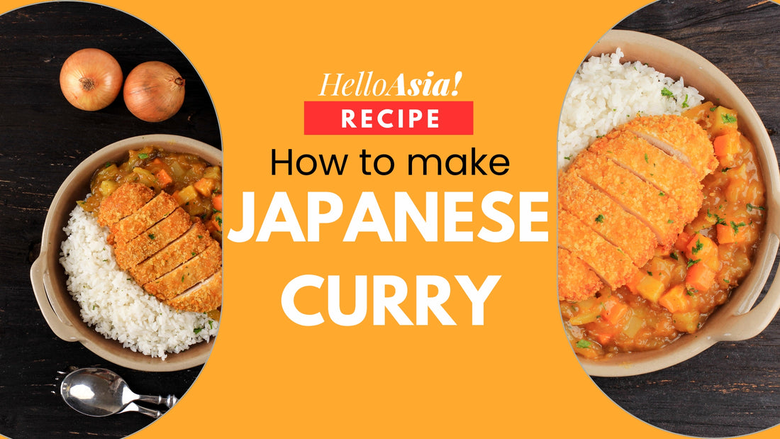 Delicious Japanese Curry Recipe - Perfect for Chilly Weather