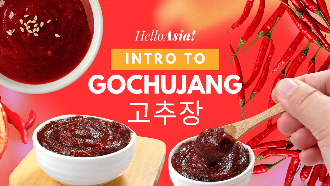 Discover the Bold Flavour of Gochujang: The Essential Korean Chilli Paste