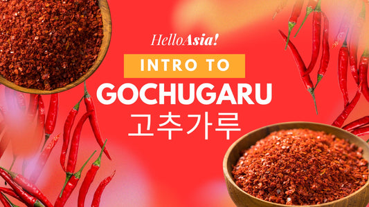 What Is Gochugaru? A Guide to Korean Chili Flakes