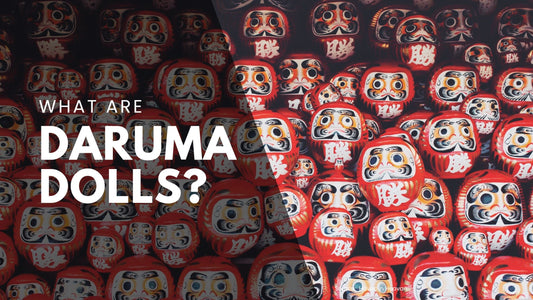 Daruma Dolls: A Symbol of Perseverance and Good Luck