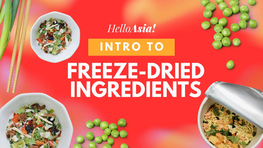 How to Use Freeze-Dried Ingredients in Everyday Cooking