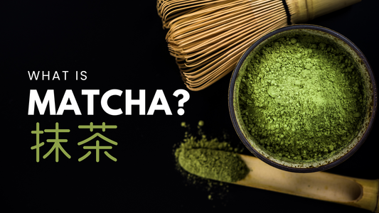 What is Matcha?