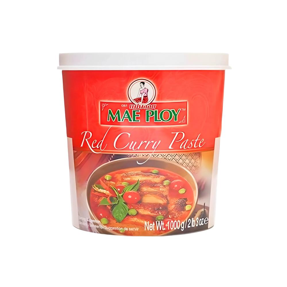 Mae Ploy Red Curry Paste 1kg