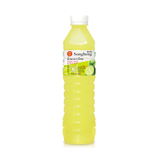 Songheng Thai Lime Juice Mix 1000ml