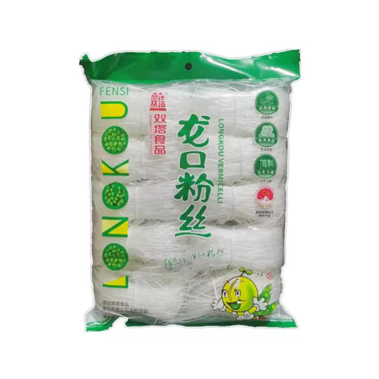 Shuangta Longkou Fensi Vermicelli Glass Noodles 500g